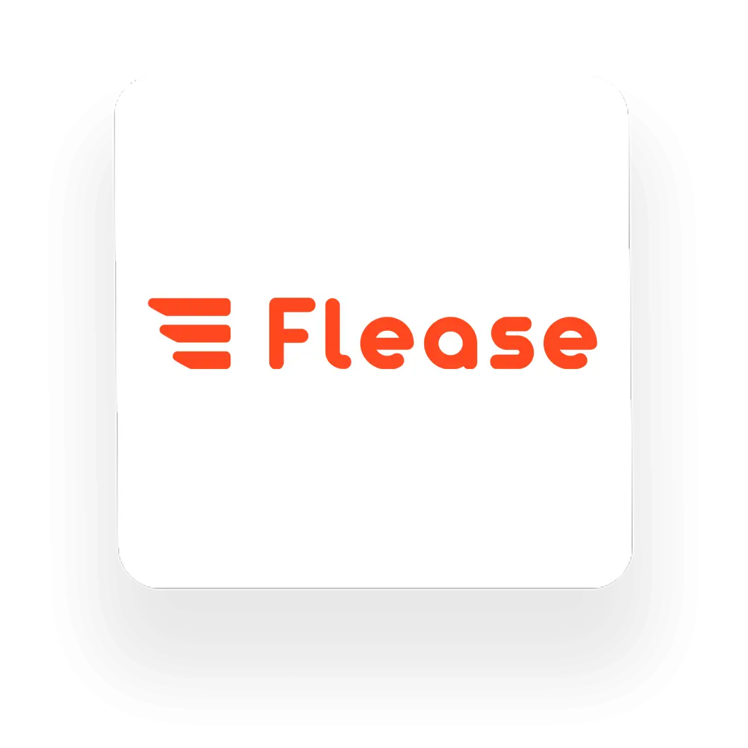 Flease logo
