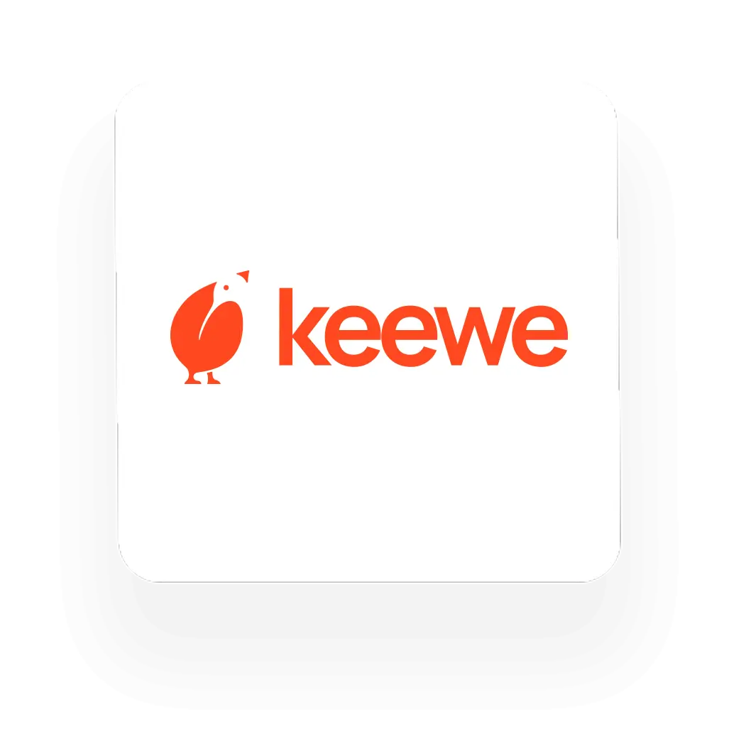 Keewe logo