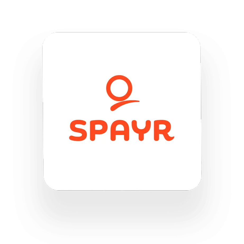 Spayr logo